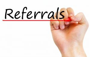Referrals are one of the most effective tools to use in your prospecting belt.