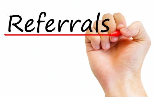 Referrals are one of the most effective tools to use in your prospecting belt.